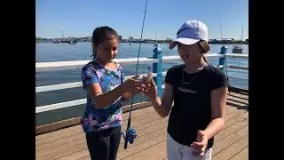 Fishing Time 2018 Colmslie Beach Reserve - Brisbane