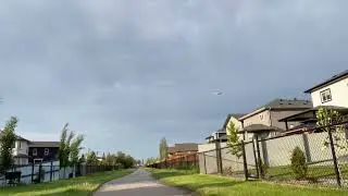 leduc meadowview walking trail