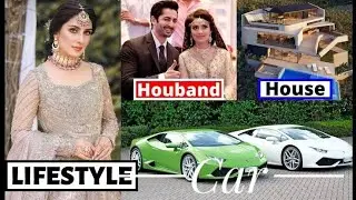 Ayeza Khan: Lifestyle 2022: biography: Family: car: house: income: Network:  drama's and Husband