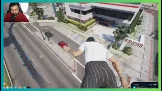 Admin Saab does some quick work to save Besties Mike | NoPixel 4.0 GTA RP | RP Clips Hub