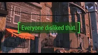 Batman isn't impressed by Fallout day 2025