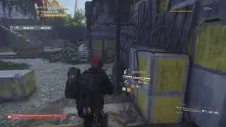 The Division 2 - Normal Iron Horse - 1st Boss Solo Oneshot