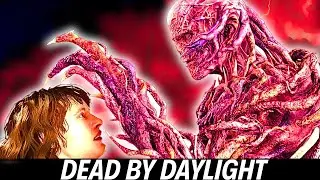 NEW KILLER VECNA (THE FIRST) IS BEYOND FUN AND TERRIFYING (Stranger Things PTB)-Dead By Daylight