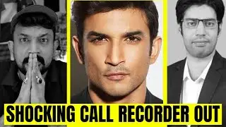 Sushant Case Shocking Call Recorder Exposed | Tamil | Dubai Tamizhan | Vibhor Anand
