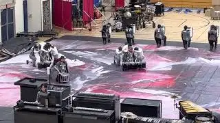 FVHS Indoor Percussion 2023 - The Voices Within - HBUHSD District Showcase - 4/24/23