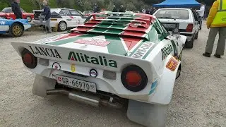 Coppa Bettega 2021 | Le Auto in Gara