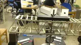 BRIDGE TEST ON DEFLECTION