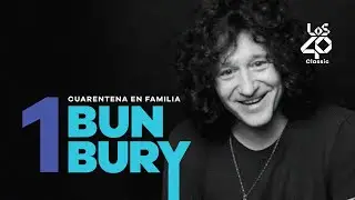 LOS40' CLASSIC con BUNBURY - Episodio 1: Cuarentena en familia | LOS40 CLASSIC