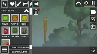 Custom guns (Thanks pixel art maker)