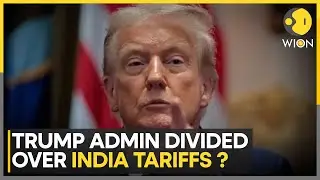 Navarro Accuses India of Profiting From Russian War in Ukraine | WION