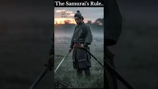 How Samurai Won Before the Fight Began🤺 #Samurai#youtubeshorts