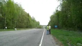 8.05.2010, Дмитровский автополигон, (ралли, мазда)