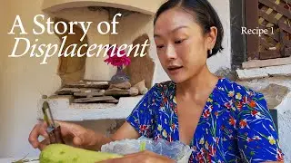 Cretan-Style Cold Zucchini(Vegan) | Story of the Turkish-Greek Population Exchange