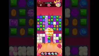 Candy Crush Saga Level 1835 Gameplay #gaming #shadowoftombraiderpart1 #arcadegame #games #angrybirds