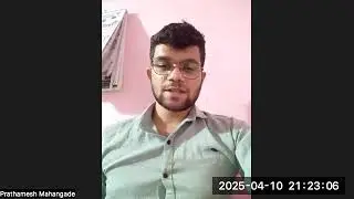 #UPSC-ASSISTANT DIRECTOR[G-2-FOOD]=20/10/24=21/4/25=SELECTED/ #PRATHAMESH_M--B.Tech-Food/  #AIR---19