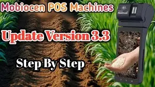 Mobiocen fertilizer pos machine update /Mobiocen Pos 3.3 version kaise update kare.
