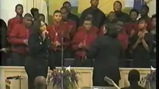 He's Coming Back - New Christ Temple & Friends, Leads: Jeannie Upshaw-Cook, Pamela Upshaw-Rawlins