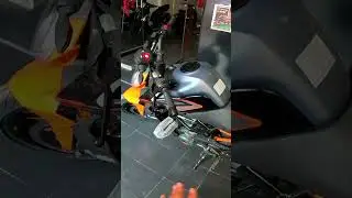 NEW KTM Duke 250 BS6 2022