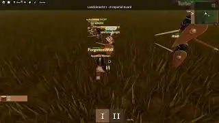 Imperial Guard vs Landsknecht PR | Empire Roleplay Roblox