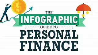 YOUR YEAR TO BUDGET: THE INFOGRAPHIC GUIDE TO PERSONAL FINANCE BY THE NUMBERS!