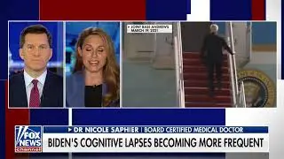 Dr. Nicole Saphier on Tucker Carlson Tonight | Fox News 9/30/22