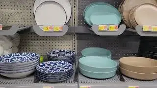 Crockery, modern and bold look