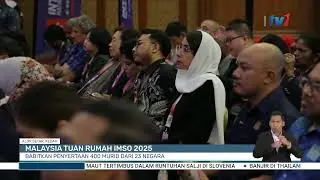 7 OKT 2025 - BW - MALAYSIA TUAN RUMAH IMSO 2025, BABITKAN PENYERTAAN 400 MURID DARI 23 NEGARA