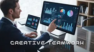 Work Music - Focus & Alertness for Discussions and Creative Teamwork - Concentration Music