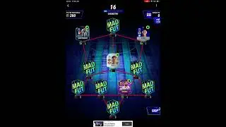 MADFUT 23 - LTM Puzzles - 🇭🇷 🇩🇪 🇵🇾 🇫🇷 Hybrid puzzle 🧩 1