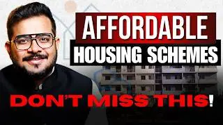 Best Affordable Housing Schemes 2025 || Haryana, Uttar Pradesh and Delhi #haryana #delhi