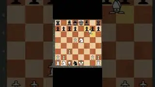 Brutal Chess Trap   Ponziani Opening  Jaenisch Counter attack