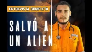 M&Eacute;DICO cur&oacute; a un SER EXTRATERRESTRE en un INCENDIO 🔥 ENTREVISTA  a Dr. Paul Parada 🇧🇴