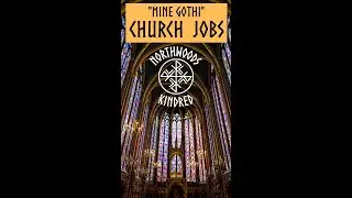 Mine Gothi // Church Jobs // Norse Pagan