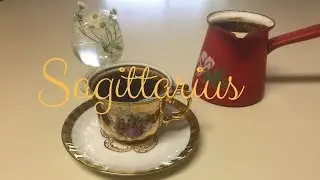 Sagittarius September 10, 2018 Weekly Coffee Cup Reading by Cognitive Universe