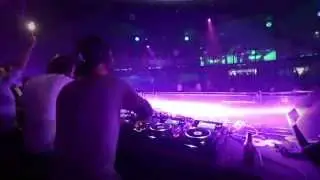 First Live of No_Id at Hilton Crystal Lounge 20 Septembre 2013, a Beck's Party by Addictive Prod