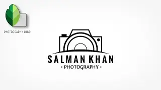 Professional logo design tutorial snapseed | how to make logo in snapseed