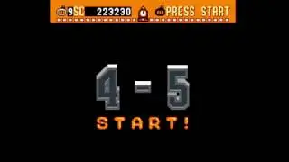Cuarta zona - Super Bomberman