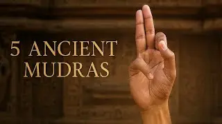 5 Powerful Mudras That Can Transform Your Life | Ancient Indian Hand Gestures