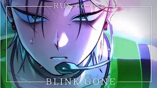 [FINAL] | Alien Stage - BLINK GONE [RUS] cover by ViiN