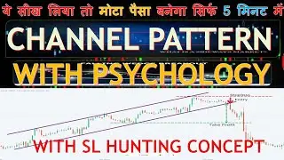 REAL STOPLOSS HUNTING CONCEPT WITH PSYCHOLOGY EXPLAINED IN DETAIL #trading #stockmarket #sharemarket
