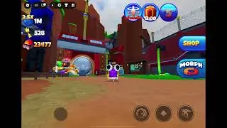 Winter friend ka showcase morph world ma
