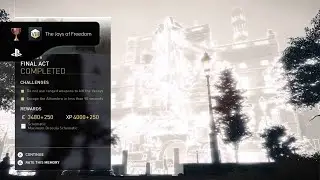 Assassin's Creed&reg; Syndicate Trophy Guide &ndash; &ldquo;The Joys of Freedom&rdquo; 🥉🏆 | Complete Memory Sequence 8