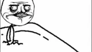 Rage Face Comics: Wash my rooster