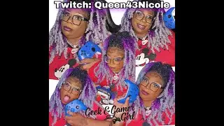 @XboxOneScene @Twitch :QUEEN43NICOLE