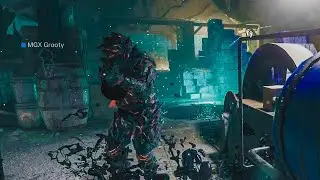 Protean Alibi Boss Fight (Rainbow Six Extraction) HD