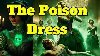 The Poison Dress of 1860 &mdash; When Fashion Turned Deadly