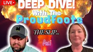 DEEP Dive!|All Things Proudfoot | The Slip! | #Sebastian #Rogers (time may change sooner/Later)