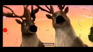 Alpha and Omega: Journey to Bear Kingdom - ending