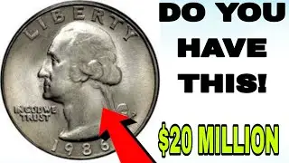US Quarter Dollar Coin Explained | Washington Design, Errors & Worth
