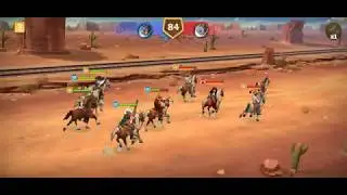 Wild West Heroes Gameplay (APK, Goat Games)